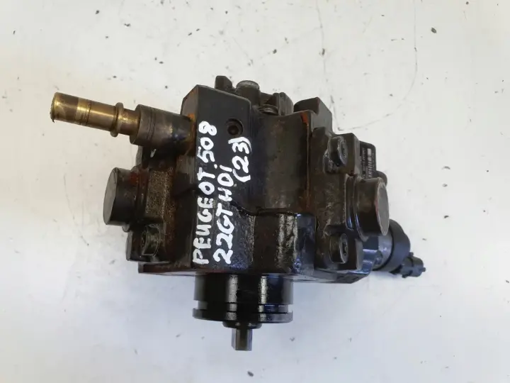 Peugeot 508 2.2 HDI POMPA WTRYSKOWA paliwa 0445010139