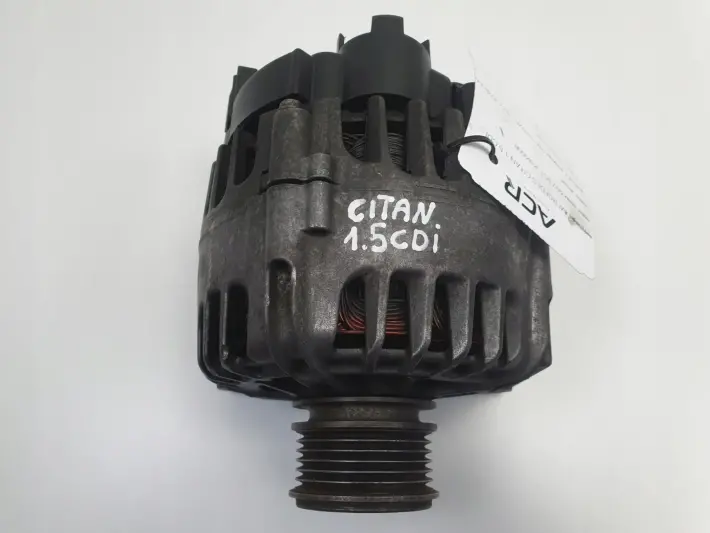 Mercedes Citan 1.5 CDI ALTERNATOR valeo 231004554R