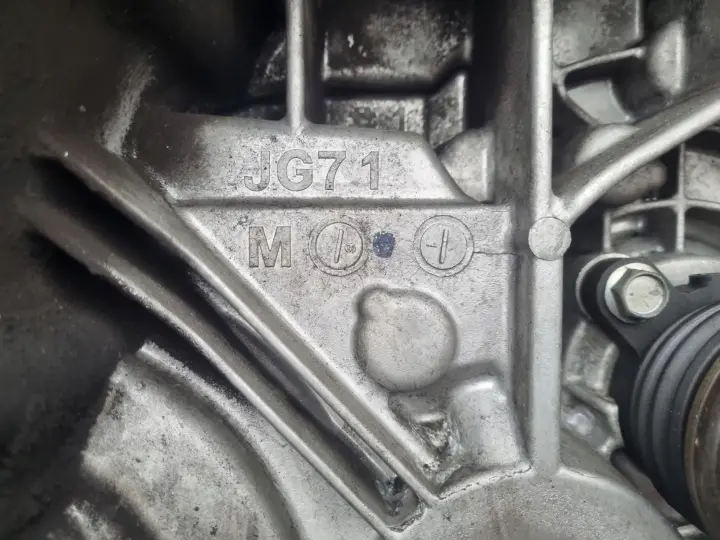 Nissan Qashqai J10 2.0 DCI SKRZYNIA BIEGÓW manual manualna