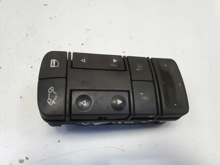 Opel Signum Vectra C PRZEŁĄCZNIK SZYB panel lusterek 09185952