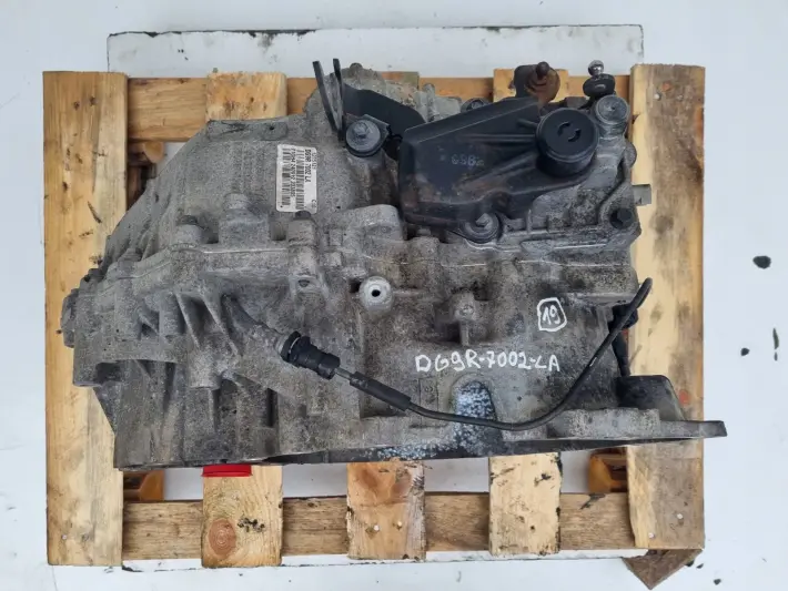 Volvo S60 II V60 2.0 D3 SKRZYNIA BIEGÓW manualna DG9R-7002-LA 1285121