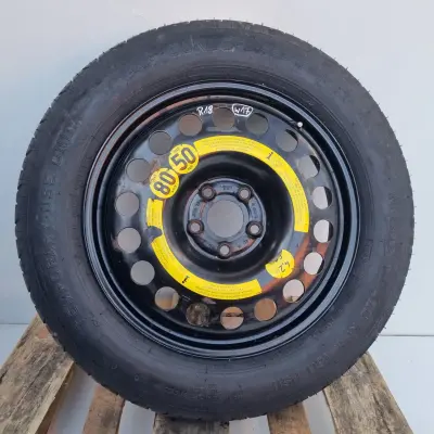 Mercedes ML W164 KOŁO DOJAZDOWE dojazdówka 155/90 R18 5x112 A1644000002