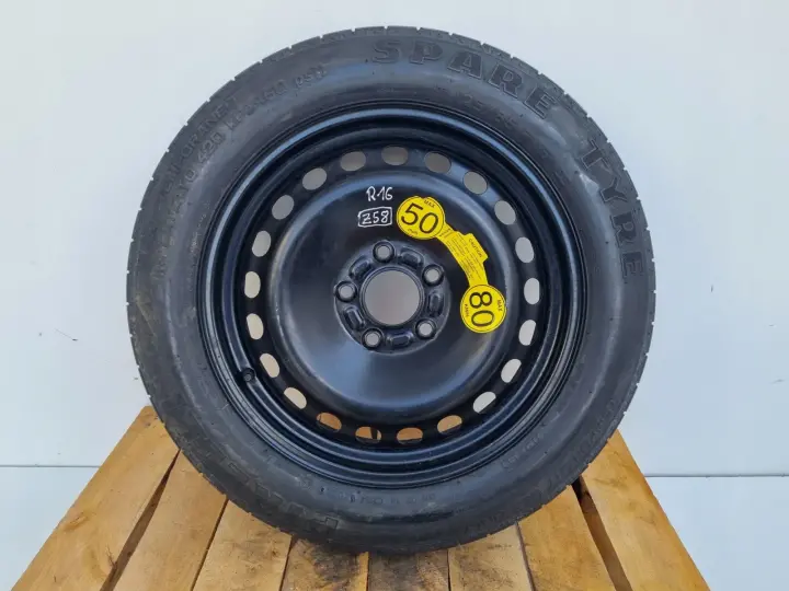 Volvo S40 II V50 C30 KOŁO DOJAZDOWE dojazdówka 125/85 R16 30683913 2160823