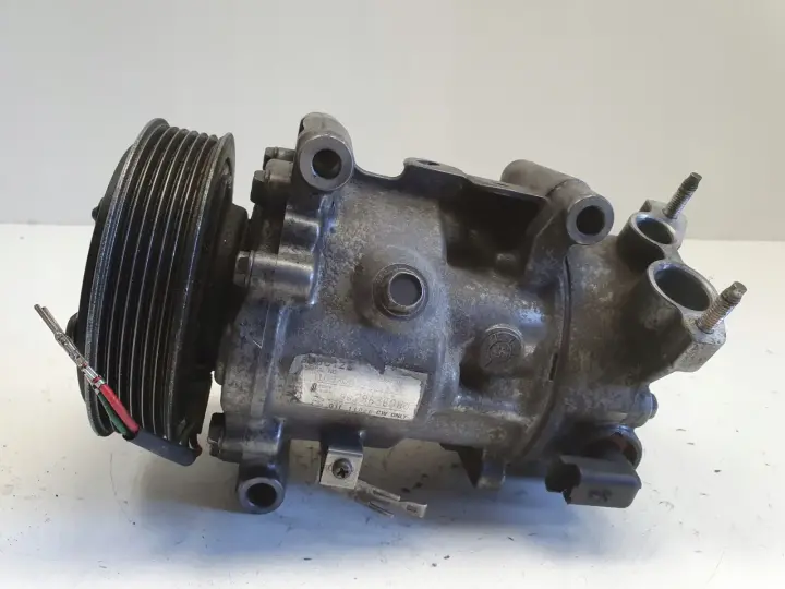 Peugeot Partner II 1.6 HDI SPRĘŻARKA KLIMATYZACJI pompa 9678656080