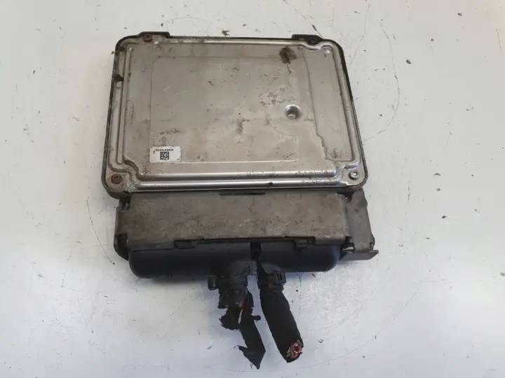 VW Passat B7 2.0 TDI STEROWNIK SILNIKA komputer 03L907309N