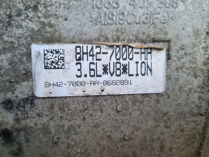 Range Rover Vogue L322 3.6 TDV8 AUTOMATYCZNA SKRZYNIA BIEGÓW 8H42-7000-AA