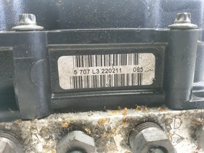 Renault Master IV POMPA ABS hamulcowa 0265237015