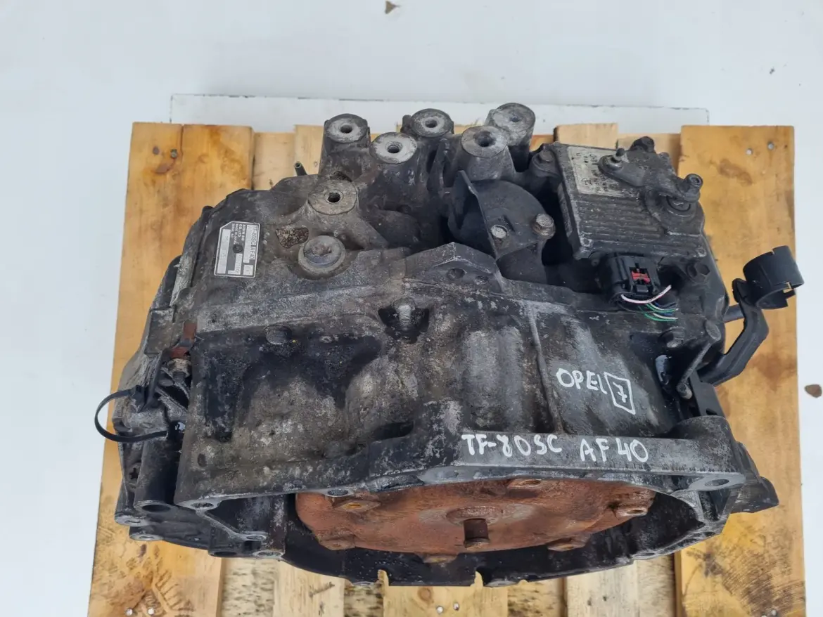 Opel Insignia 2.0 CDTI AUTOMATYCZNA SKRZYNIA BIEGÓW 55571446A TF-80SC