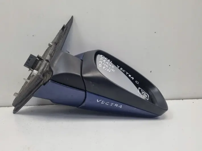 Opel Vectra C 02-08r LUSTERKO PRAWE PASAŻERA 5 pin