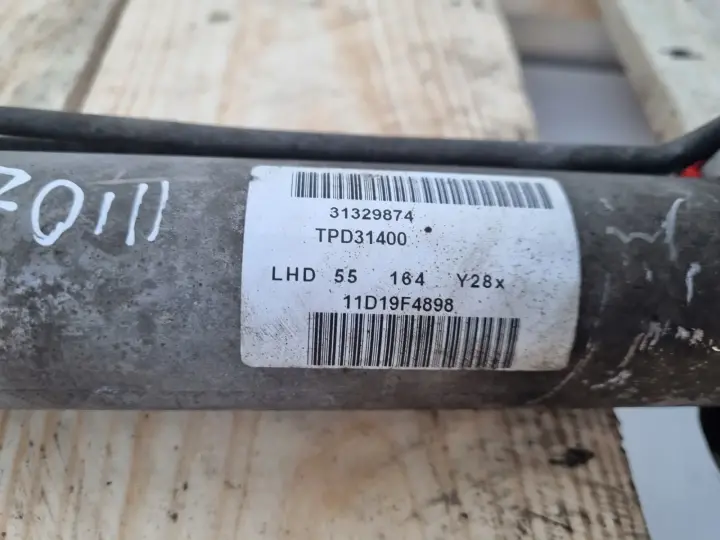 Volvo V70 III XC70 II MAGLOWNICA przekładnia kierownicza EUROPA 31329874