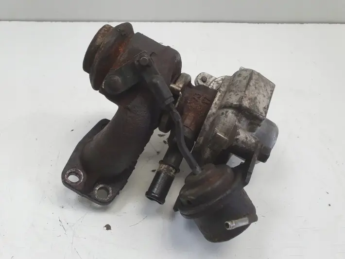 Peugeot Partner II 1.6 HDI TURBOSPRĘŻARKA turbo 9657530580