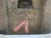 Volvo XC60 II TYLNY ZACISK HAMULCOWY LEWY tył 31687554 32217363