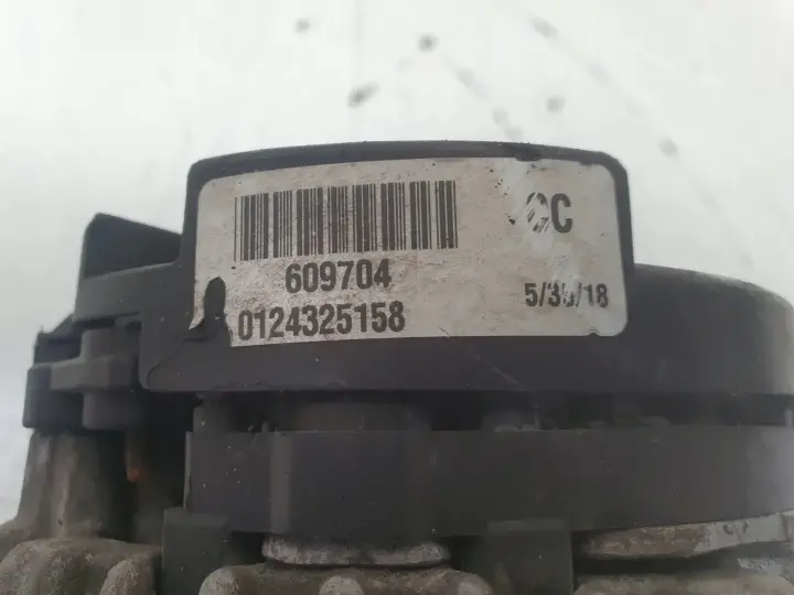 Mini Cooper R50 R53 1.6 16V ALTERNATOR W10B16A