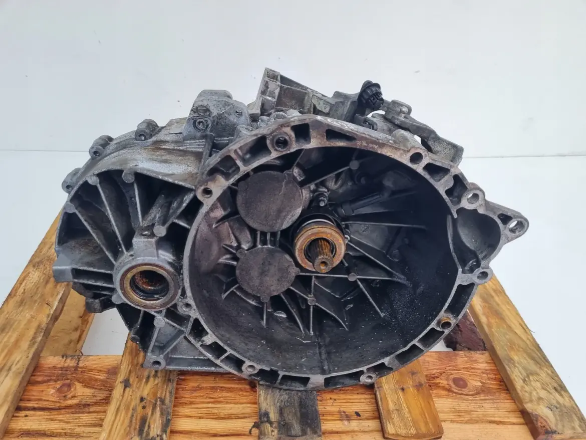 Ford S-Max Galaxy MK3 2.0 TDCI SKRZYNIA BIEGÓW manualna AG9R-7002-UCE
