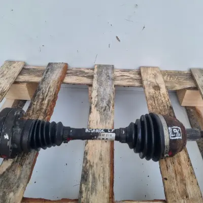 VW Amrok 2.0 BiTDI LEWA PRZEDNIA PÓŁOŚ półośka przód Automat 2H0407271B