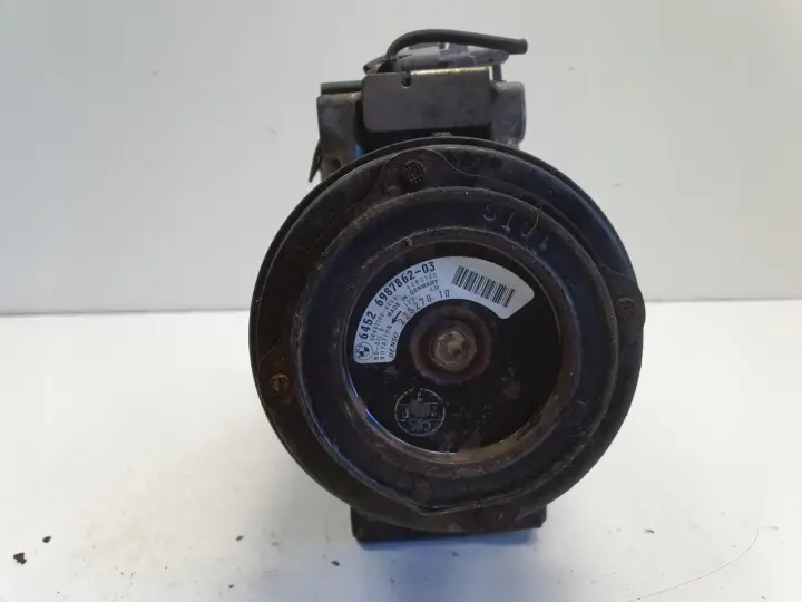 BMW E87 E90 E91 2.0 D N47 SPRĘŻARKA KLIMATYZACJI 447260-1852