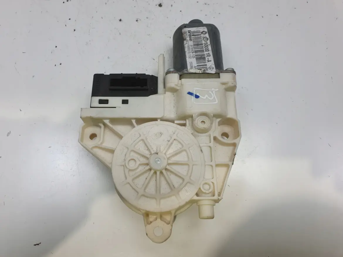 Renault Laguna III MECHANIZM SZYBY prawy tył PASAŻERA 827300001R