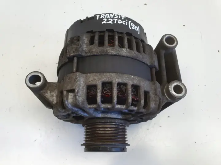 Ford Transit VII MK7 2.2 TDCI ALTERNATOR 0125711001 CC1T-10300-BB