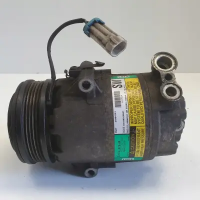 Opel Astra G 1.8 16V SPRĘŻARKA KLIMATYZACJI pompa 24464151 SW