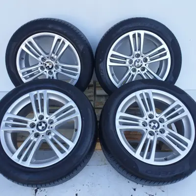 BMW X3 F25 FELGI ALUMINIOWE ALUFELGI KOŁA LETNIE 18 R18 M PAKIET 7844249