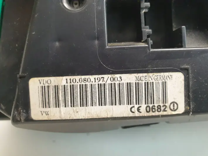 VW Passat B5 FL 2.3 V5 LICZNIK ZEGARY 3B0920807E