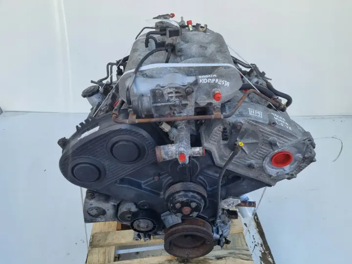SILNIK KOMPLET Mazda B2500 Bongo Freda 2.5 V6 ładna kompresja J5 J5-D