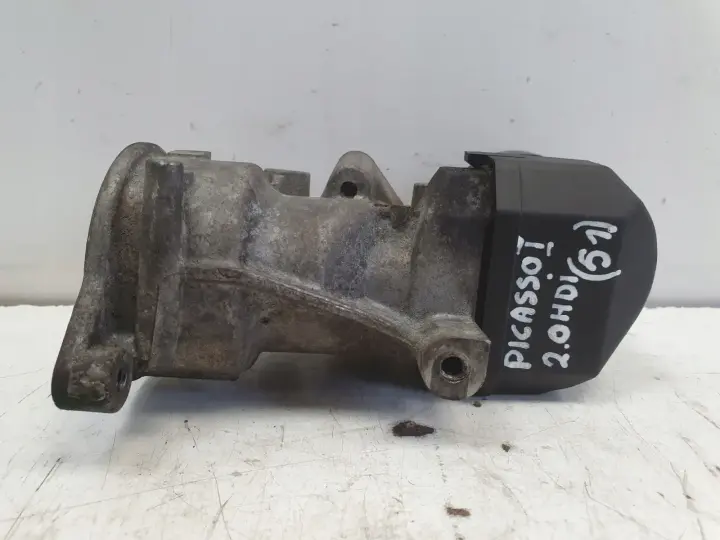 Citroen C4 Picasso 2.0 HDI ZAWÓR EGR 9681825280