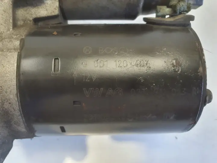 VW Golf VI 1.2 TSI ROZRUSZNIK bosch 0001120406