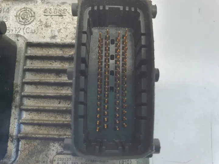 Opel Corsa C 1.2 16V STEROWNIK SILNIKA komputer 0261207964