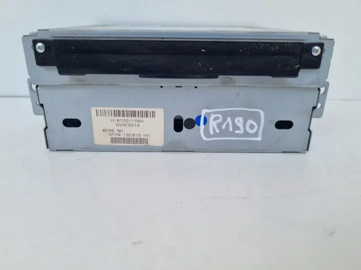 Volvo VOLVO V60 I S60 II V40 II CZYTNIK NAWIGACJI Radio 31328217AA 31328217
