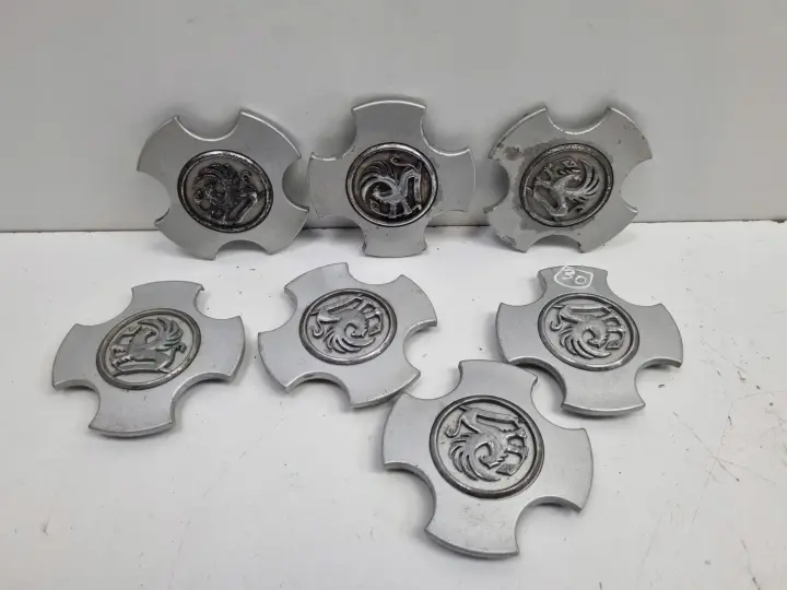 Opel Vauxhall DEKIELEK FELGI Kapsel kołpak 90496305AC 9191533FT 98/99mm