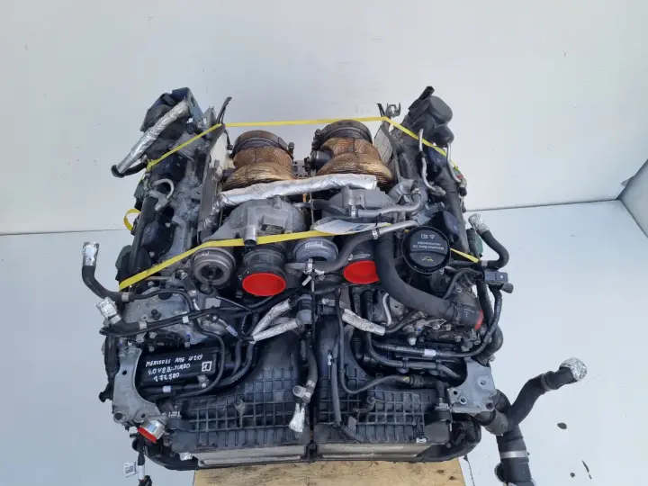 SILNIK Mercedes GLS X167 63 S AMG 4.0 V8 BITURBO 177980 177.980