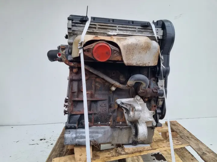 SILNIK KOMPLET Fiat Ulysse 2.0 16V ładna kompresja 159tyś RFV