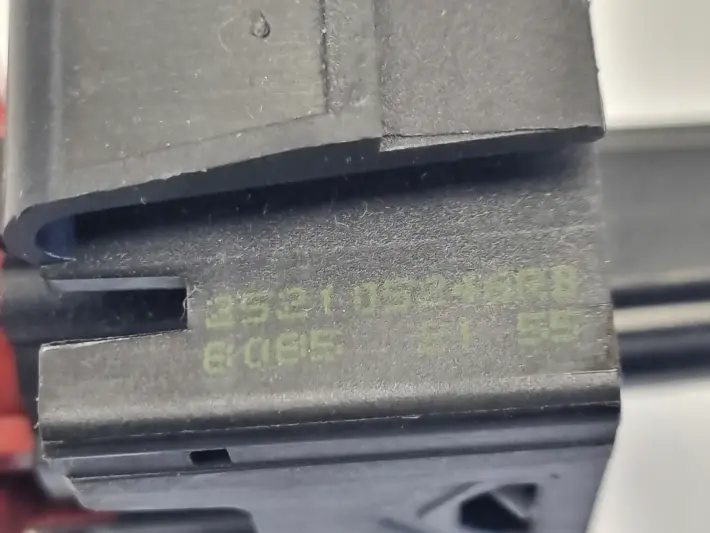 Renault Clio III Kangoo II PANEL ŚWIATEŁ AWARYJNYCH Przełącznik E3160101