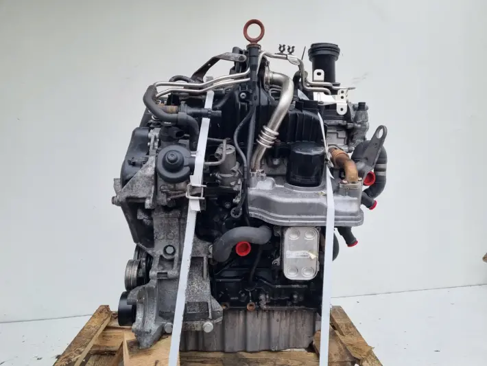 SILNIK VW Transporter T5 2.0 TDI BITURBO BITDI 180KM 205tyś CFC CFCA