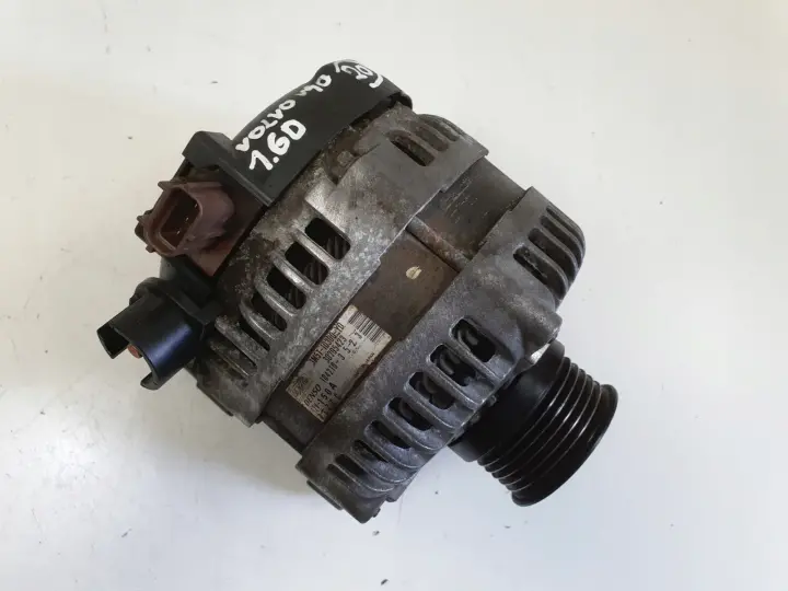Volvo S40 II V50 1.6 D ALTERNATOR 3M5T-10300-YD