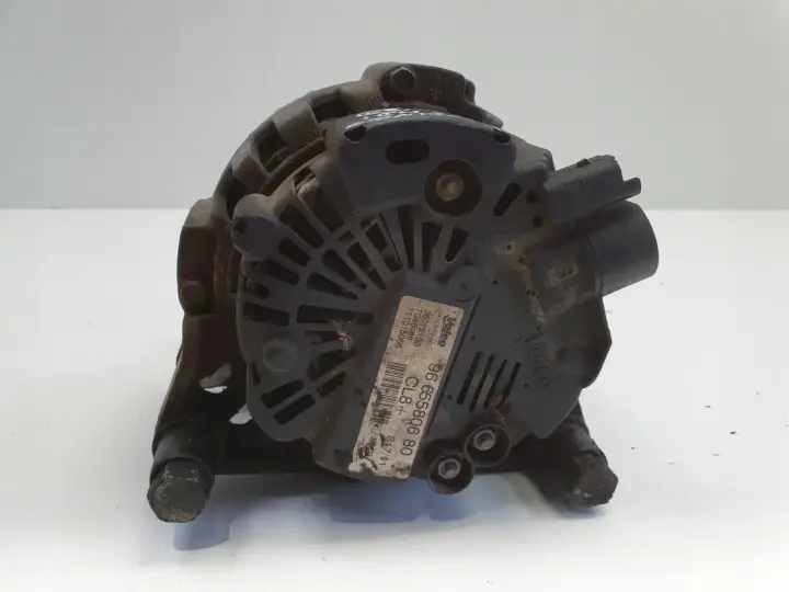 Citroen Berlingo II 1.6 HDI ALTERNATOR 9665580680 valeo