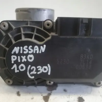 Nissan Pixo 1.0 12V PRZEPUSTNICA