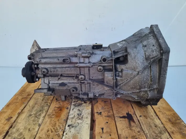 BMW E81 E87 E90 E91 2.0 N43 SKRZYNIA BIEGÓW manualna MANUAL 2170017397