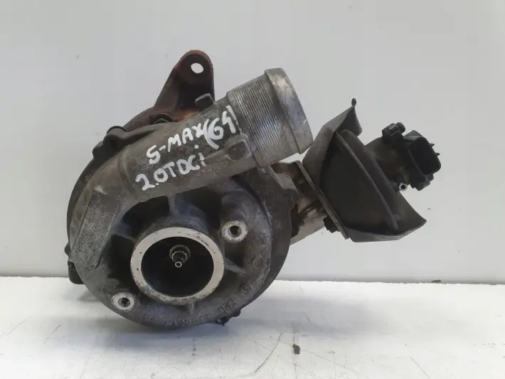 Ford Mondeo MK4 2.0 TDCI TURBOSPRĘŻARKA turbo 9658728580