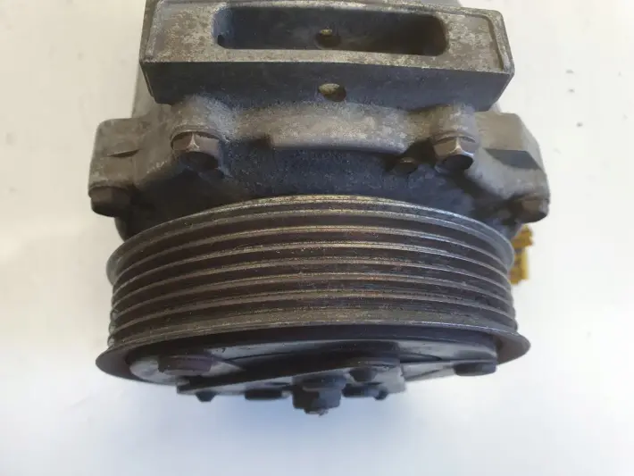 Citroen C4 Picasso 1.8 16V SPRĘŻARKA KLIMATYZACJI 9651911480