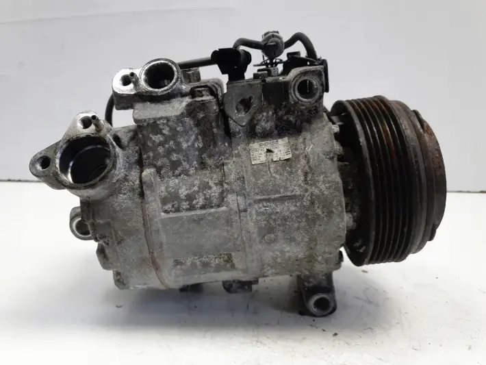 BMW E90 2.0 D SPRĘŻARKA KLIMATYZACJI pompa 447260-1852