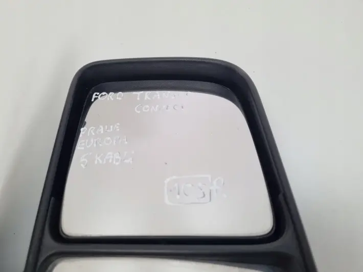 Ford Transit Connect I 02-13r LUSTERKO PRAWE PASAŻERA 5 Pin kabli EUROPA