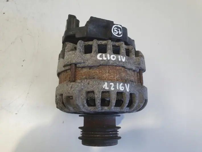 Renault Clio IV 1.2 16V ALTERNATOR 231003730R