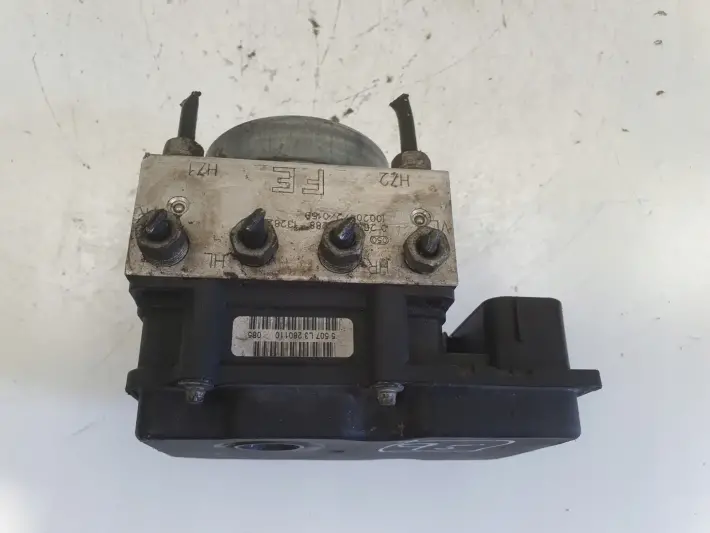 Opel Corsa D 1.4 16V POMPA ABS hamulcowa 0265232288 0265800796 FE 13282282