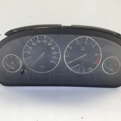 BMW E39 lift LICZNIK zegary 6914908