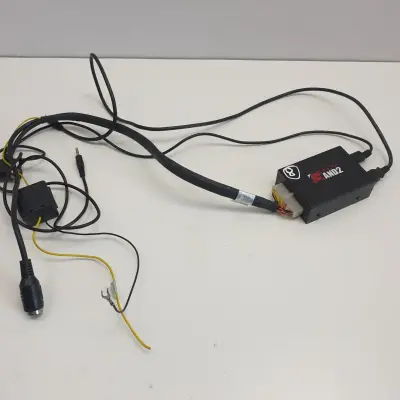 Volvo S60 V70 XC90 I GROM AND2 MODUŁ ADAPTER AUX