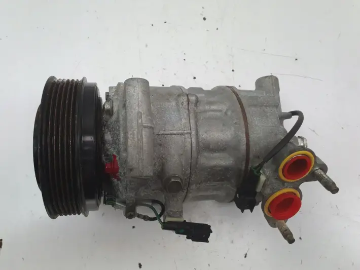 Volvo V40 II 2.0 D D2 SPRĘŻARKA KLIMATYZACJI pompa 31469966