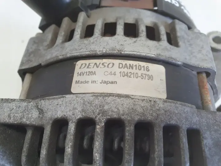 Ford Focus MK2 2.0 16V ALTERNATOR 104210-5790 DAN1016