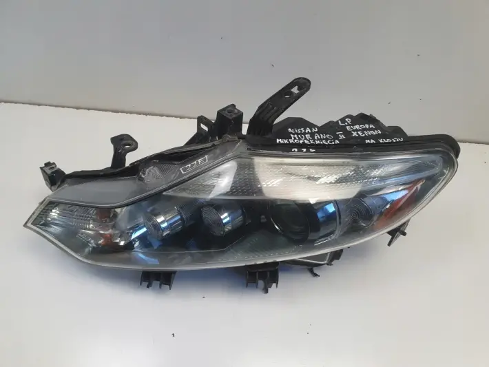 Nissan Murano II Z51 08-14r PRZEDNIA LAMPA LEWA lewy przód XENON EUROPA